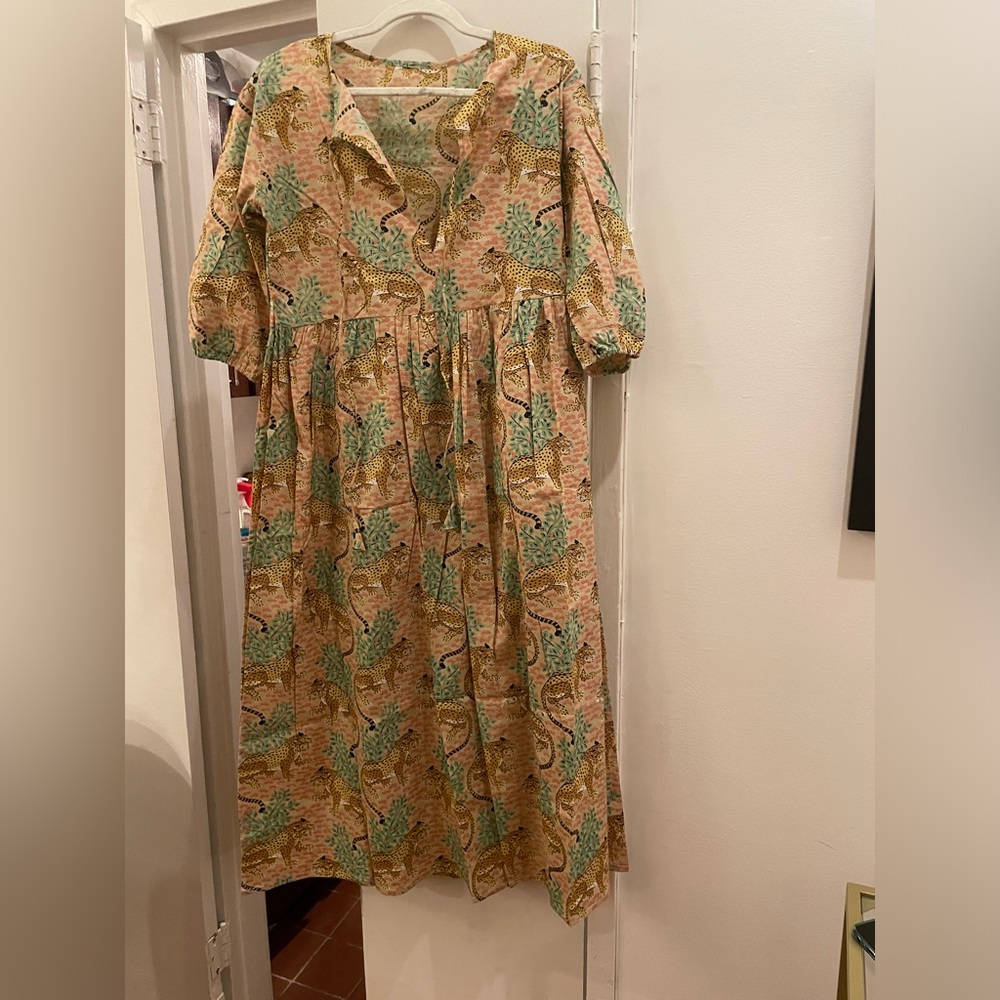 Like Daughters of India kyra dress